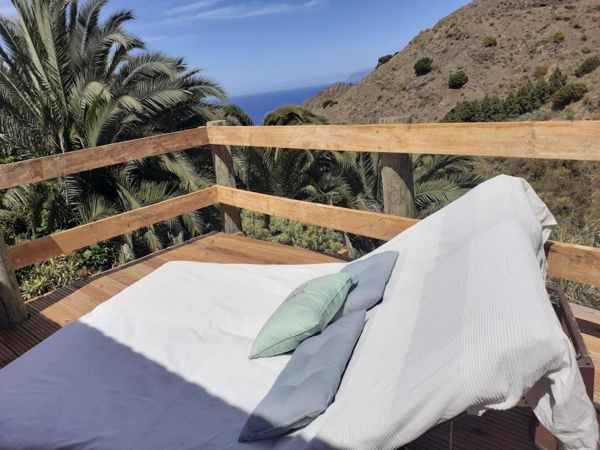 Casa Aura Villa Hermigua Ngoại thất bức ảnh