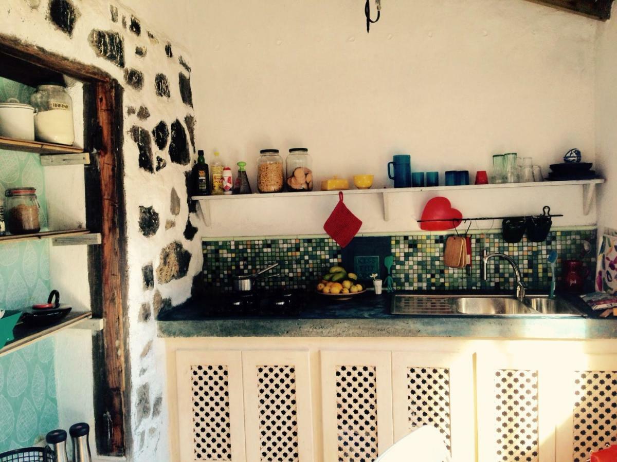 Casa Aura Villa Hermigua Ngoại thất bức ảnh
