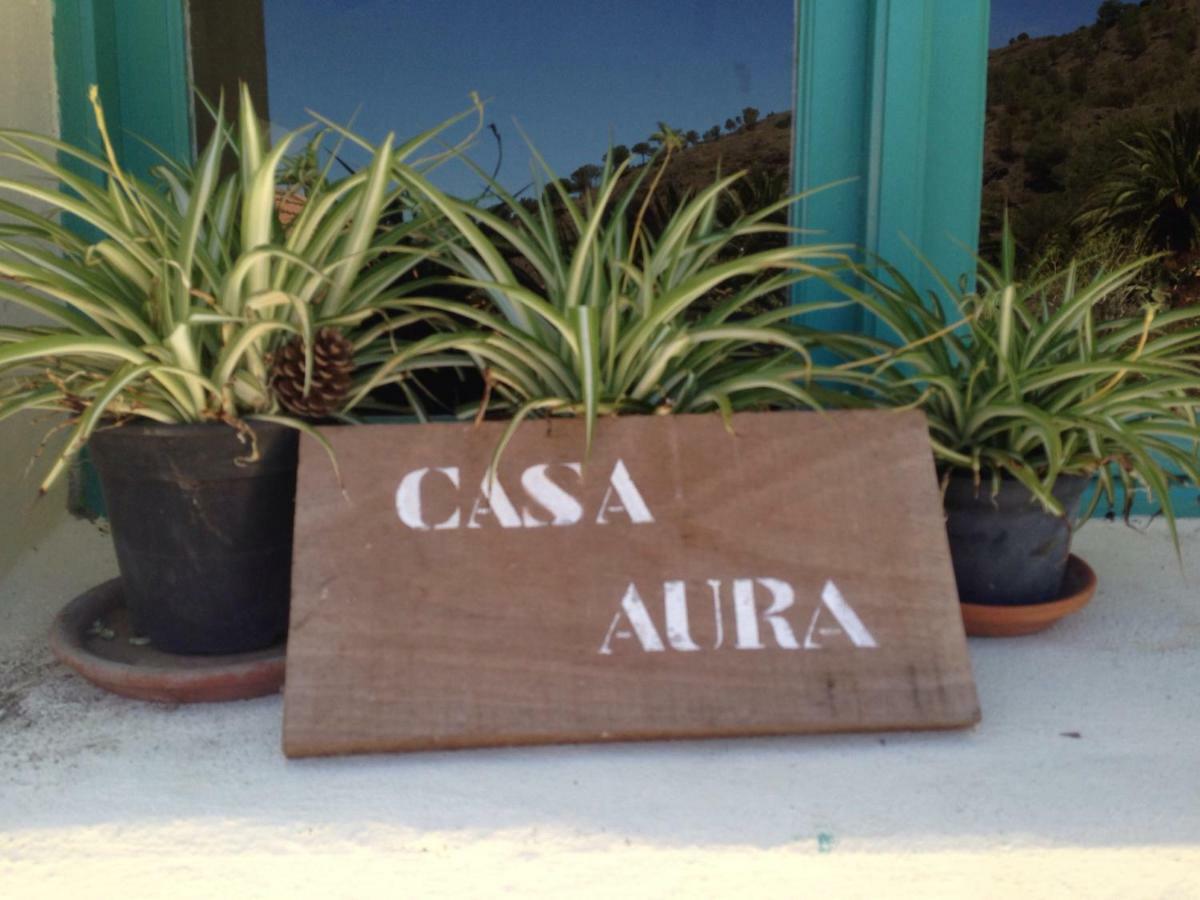 Casa Aura Villa Hermigua Ngoại thất bức ảnh