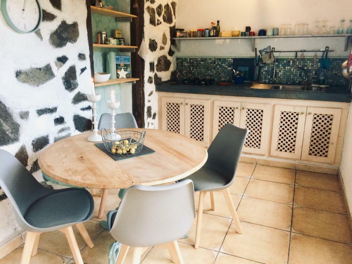 Casa Aura Villa Hermigua Ngoại thất bức ảnh